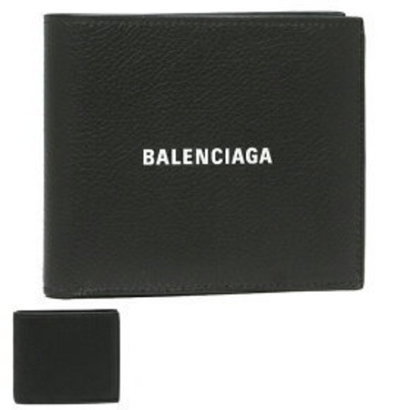 BALENCIAGA Bifold Wallet Cash - Picture 1 of 9